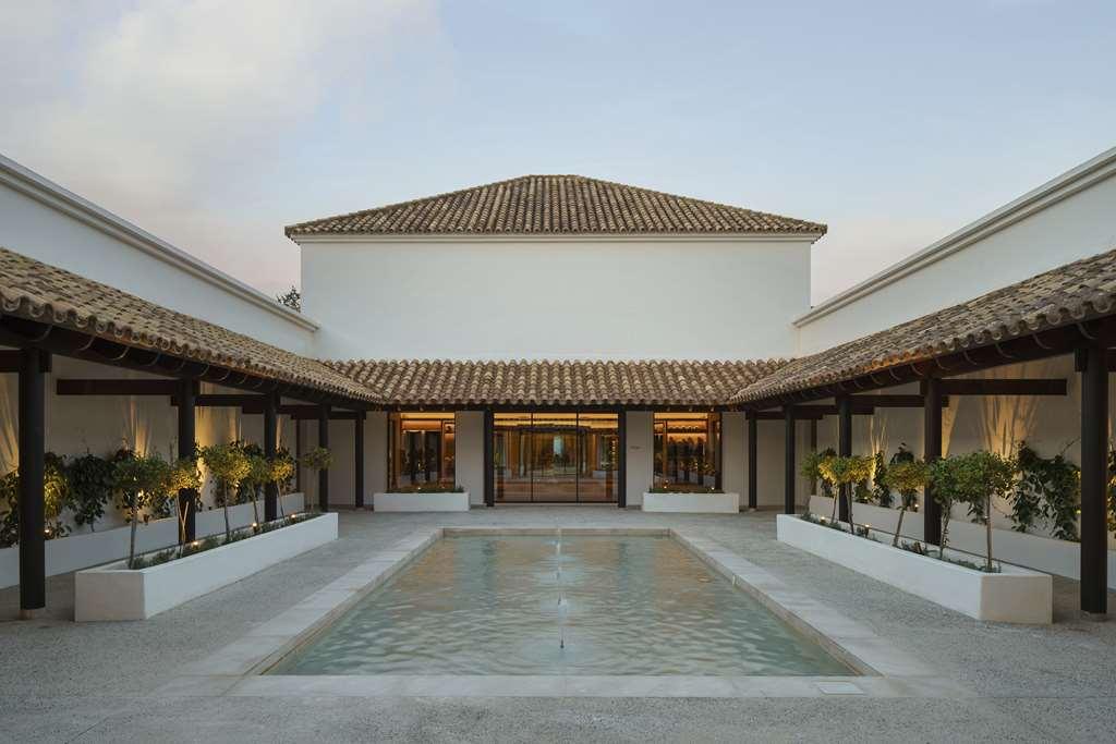 La Zambra Hotel By Hyatt 米哈斯 设施 照片