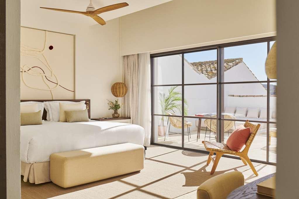 La Zambra Hotel By Hyatt 米哈斯 客房 照片
