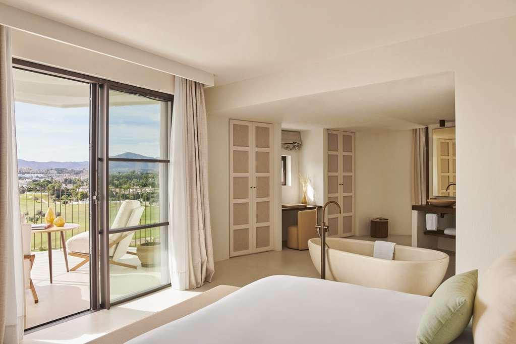 La Zambra Hotel By Hyatt 米哈斯 客房 照片