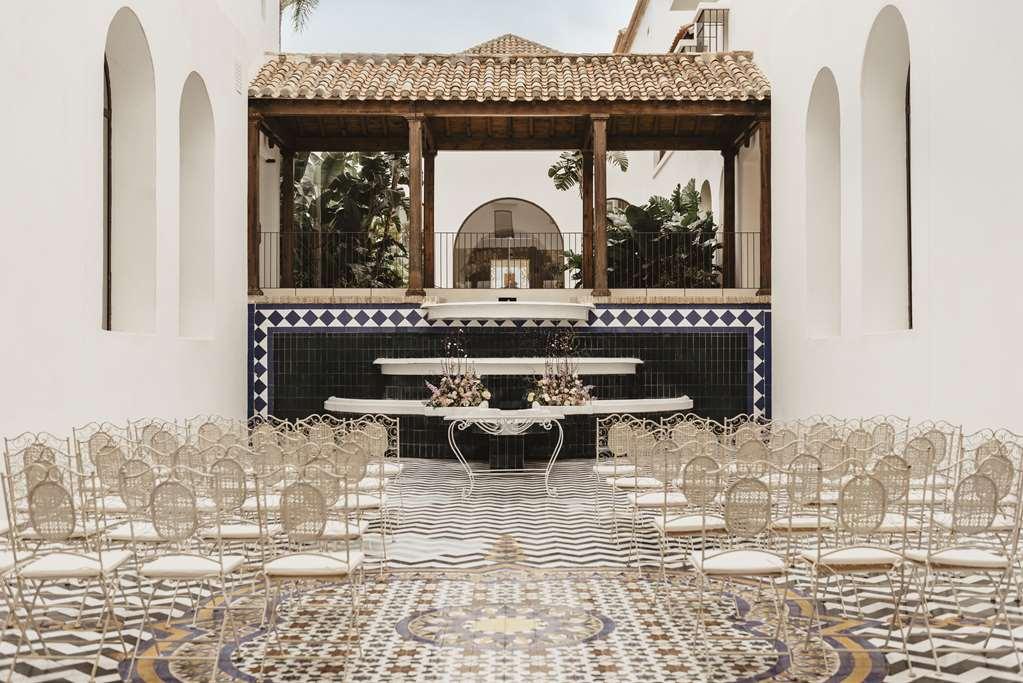 La Zambra Hotel By Hyatt 米哈斯 设施 照片
